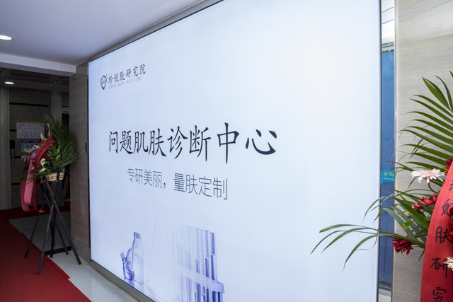 问题肌肤诊断中心