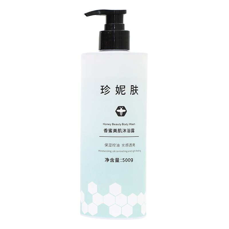 香蜜美肌沐浴露